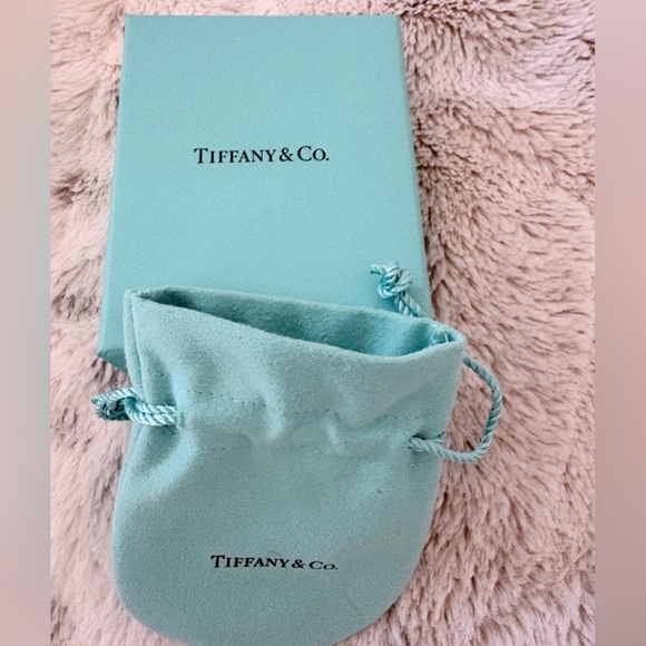 Tiffany & Co. Peretti Large Open Heart Silver Necklace - LNC - Picture 12 of 12